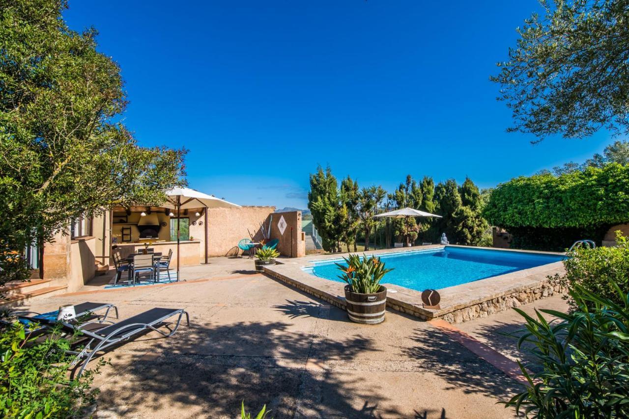 Casa Piscina Hébergement de vacances Artà