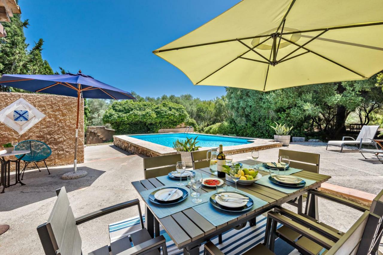 Vakantiehuis Casa Piscina Artá